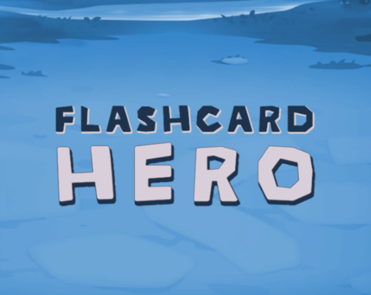 Flashcard Hero Image