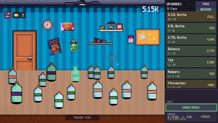 Flippin' Bottles screenshot