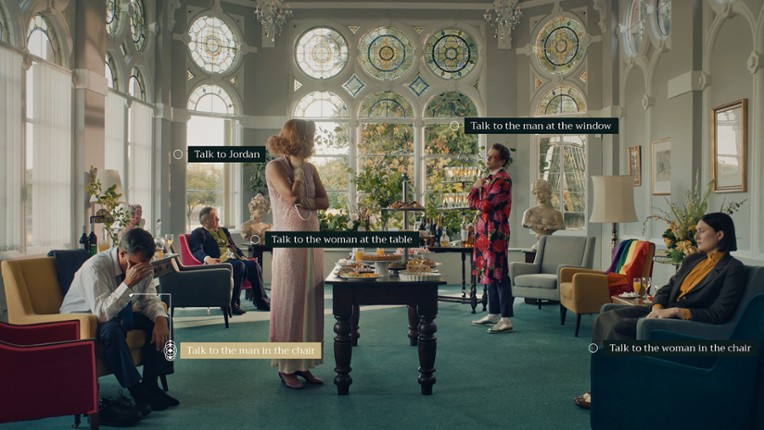 FMV Thriller Killer Image