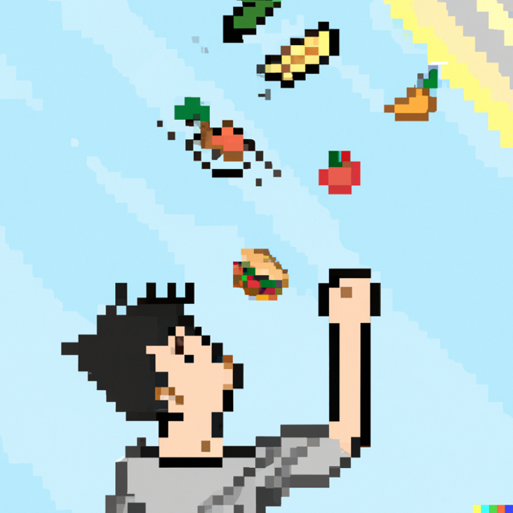 Games like FOOD CATCHER (UPDATE)