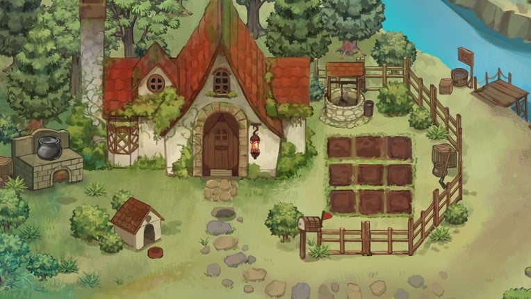 Formula of the witch: be with light Image