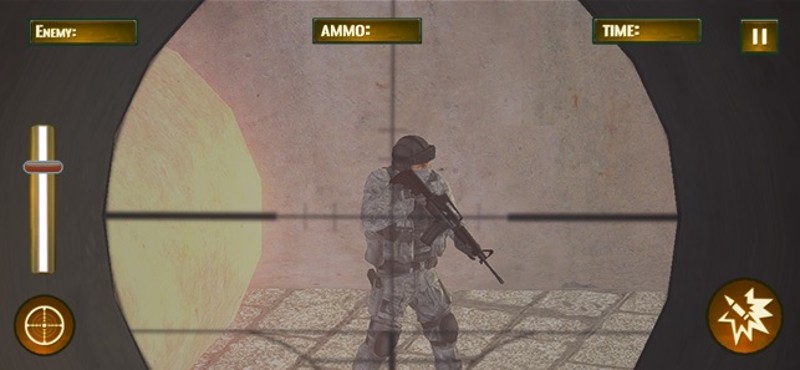 FPS Shooter: Sniper Assassin screenshot