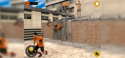 Freestyle Parkour Runner Go Image