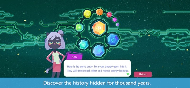 Galaxy Passengers Image