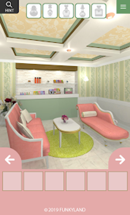 Escape the Salon Series Image