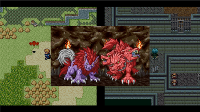 Tenmilli RPG screenshot