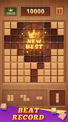 Wood Block 99 - Sudoku Puzzle screenshot