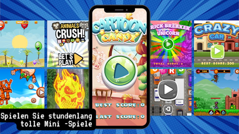 Sprechen Tom & Jerry Pet Games screenshot