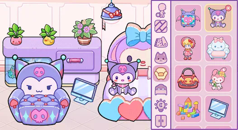 Angela World Beauty Salon screenshot