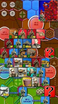 Panzers to Leningrad screenshot