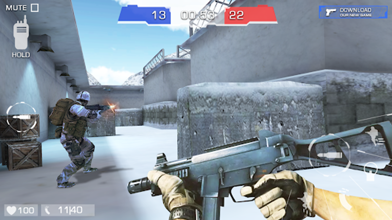 Counter Terrorist Shoot screenshot