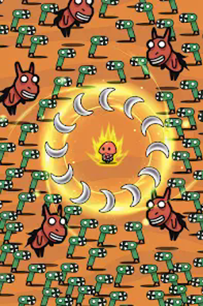 Little Hero: Monster War screenshot