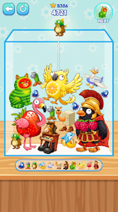 Antistress Mini Games - Relax screenshot