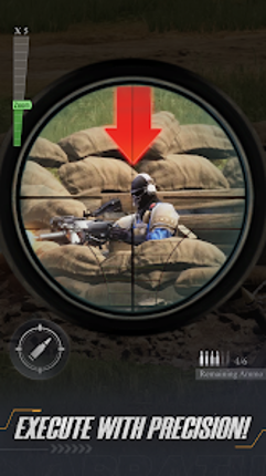 Warline：Sniper Strike Image