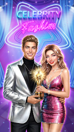 Celebrity Fashion Dress Up screenshot