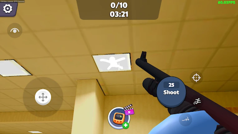 Chameleon Hunt: Hide & Seek screenshot