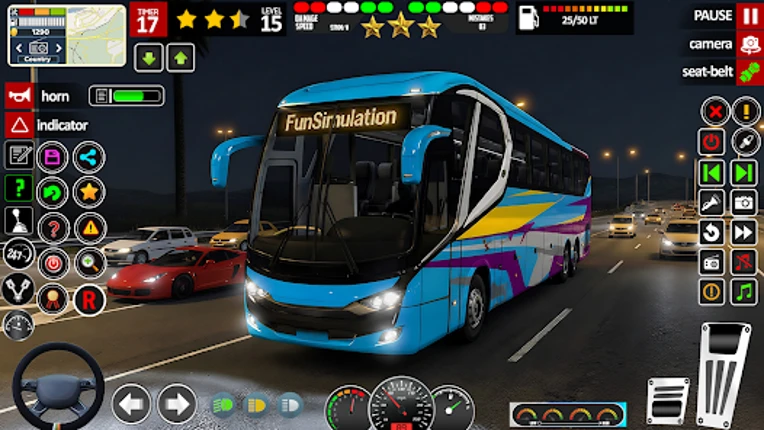 Bus Simulator: Bus Driving 3D Image