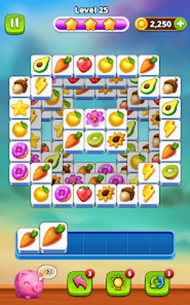 Tile Saga - Match 3 Puzzle screenshot
