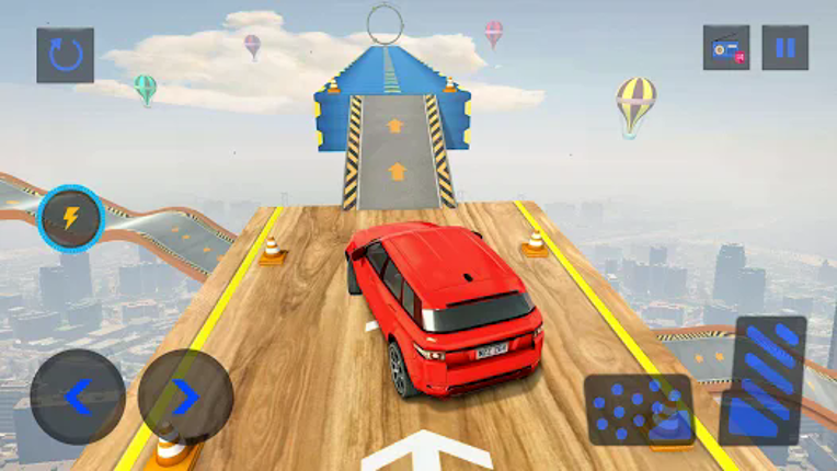 Car Games - Crazy Car Stunts screenshot