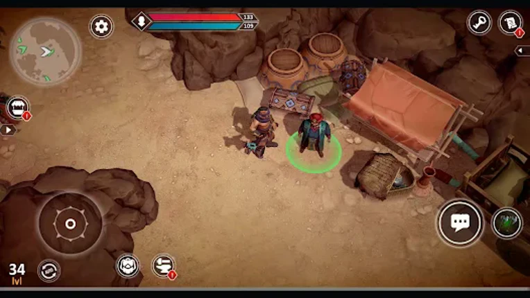 Exile: Wasteland Survival PRO Image
