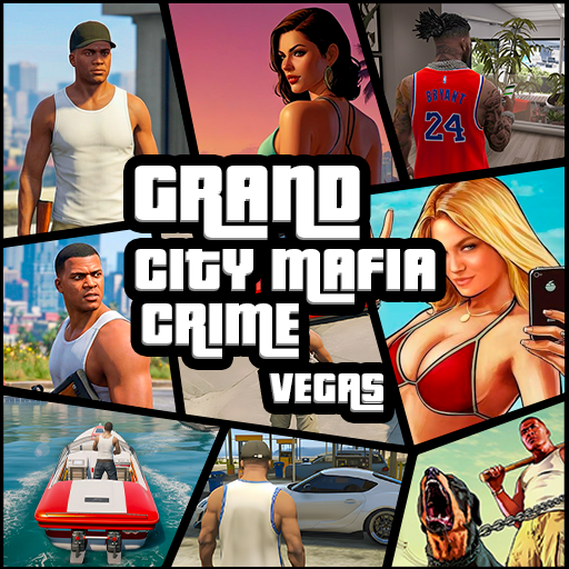 Games like Miami Gangster Open World Game