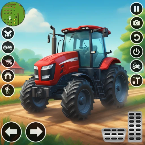 Games like Indian Tractor Game 2026