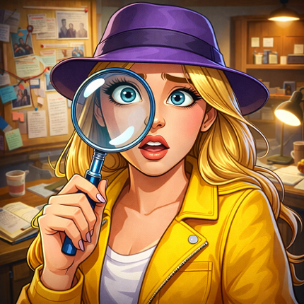 Hidden Object Games: Find it Image