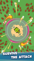 Insect War: Tank Tower Defense Image