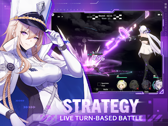 Anchor Panic screenshot