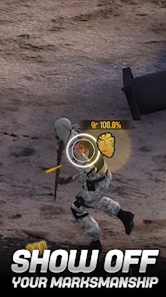 Sniper Battle: 3D War Shooter screenshot