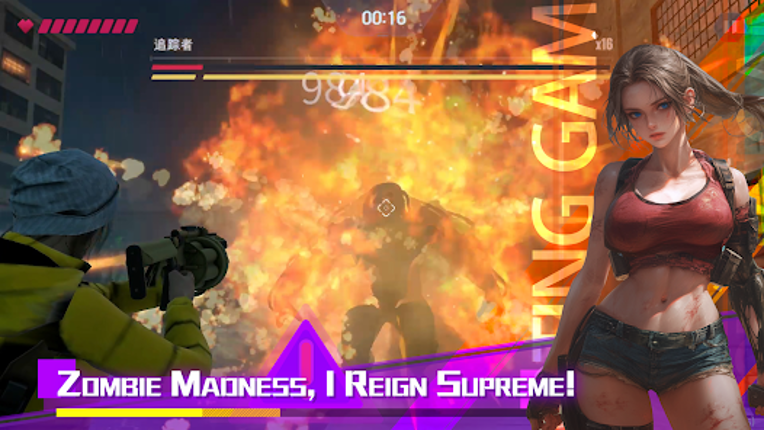 Zombie Siege: Survival screenshot