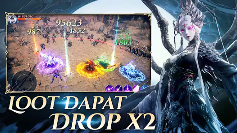 Legend of Immortal: Sun WuKong screenshot