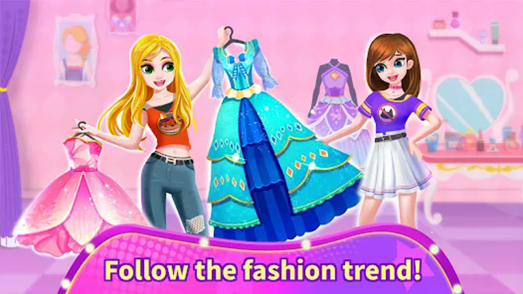 Little Panda: Fashion Model Image