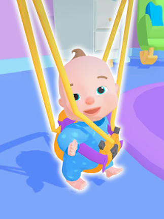 Welcome Baby 3D screenshot