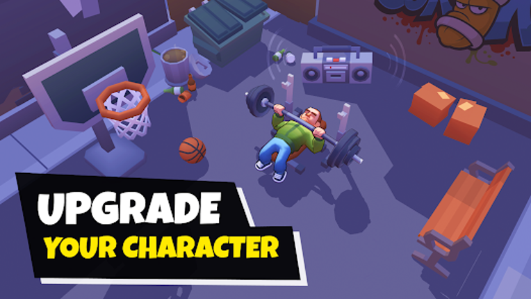 Gangstar gun games: Crime War screenshot