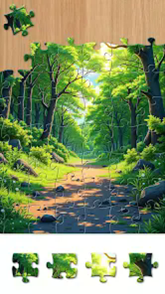 Nature Jigsaw - Jigsaw Puzzles screenshot
