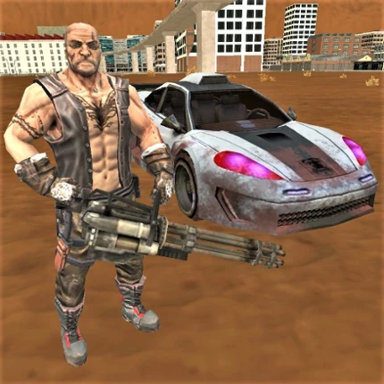 Mad Man: after Doomsday Image