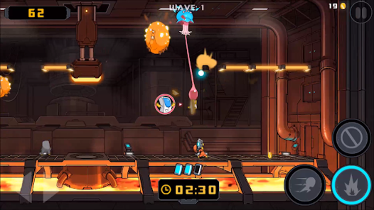 The Bug Butcher screenshot