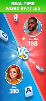 Word Champion PvP word battles Image