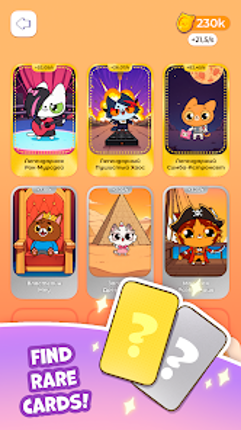 SimbaLand: Clicker Image