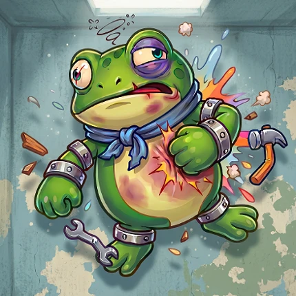 Destroy Puppet -Ragdoll Launch Image