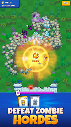 Defend the Castle screenshot