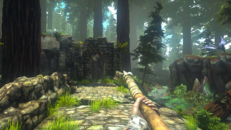 ARK: Ultimate Mobile Edition screenshot