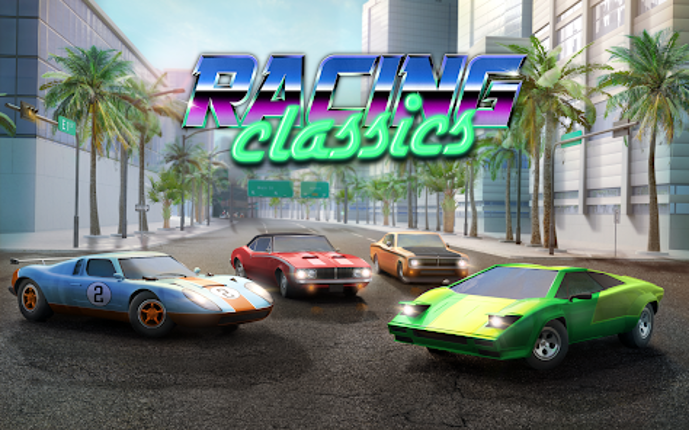 Racing Classics PRO: Drag Race screenshot