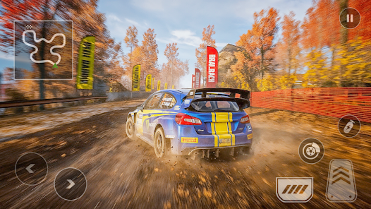Rally Race Pro 3.0 Car Racing screenshot