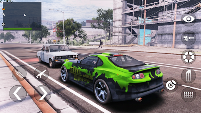Urban City : Open World screenshot