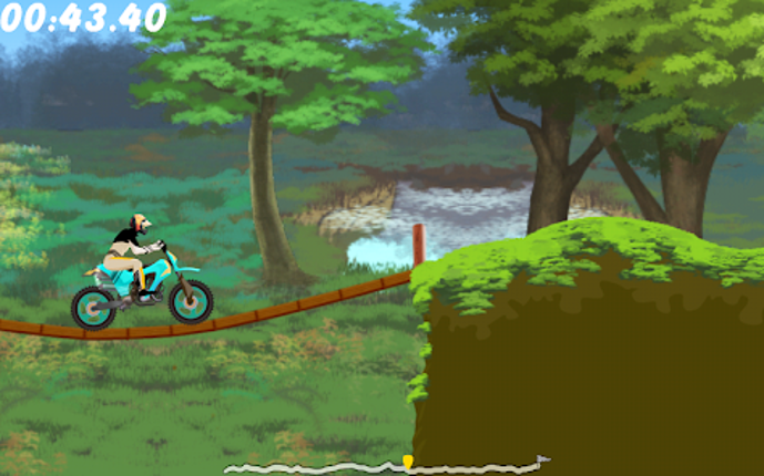 MX Motocross Superbike screenshot