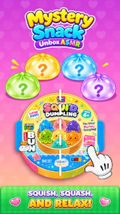 Mystery Snack: Unbox ASMR Image