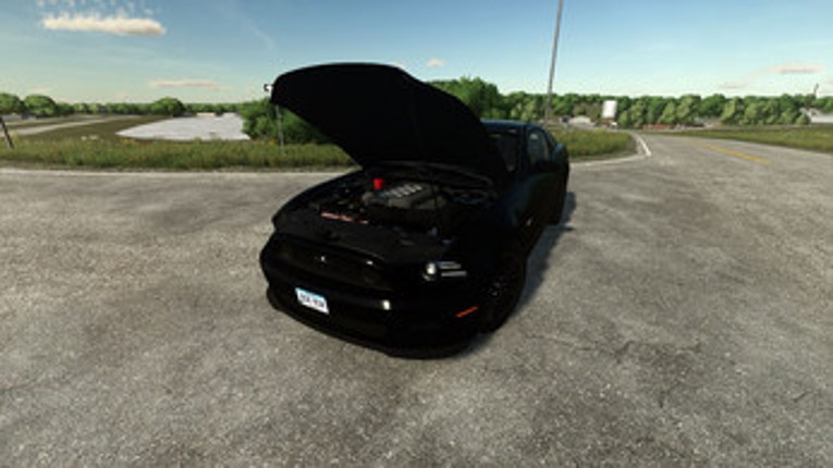 2013-14 Ford Mustang (IC & Passenger) screenshot