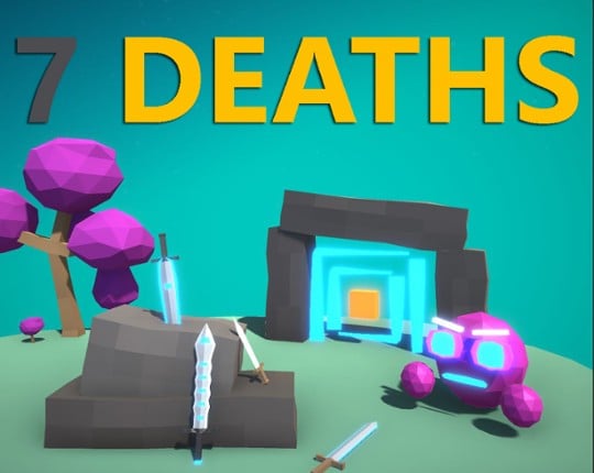 7 Deaths Game Cover